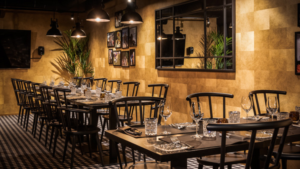 Stefan's Steakhouse Oulu