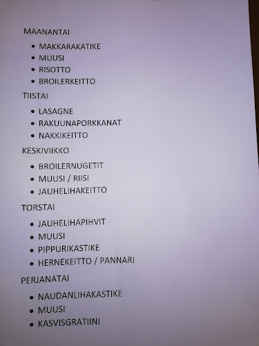 Kahvila Roosa - Eura