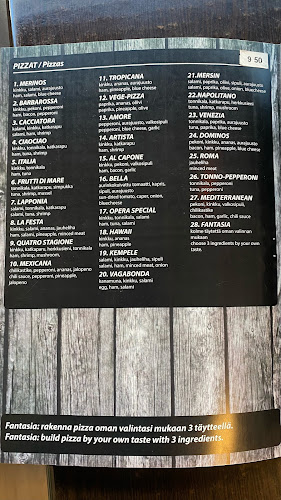 La Festa Ristorante - Joensuu