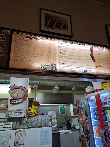 Opinii despre Cotton Grill în Pori - Ravintola-ala