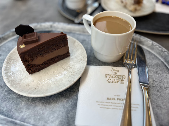Fazer Café Kluuvikatu 3 Open Times