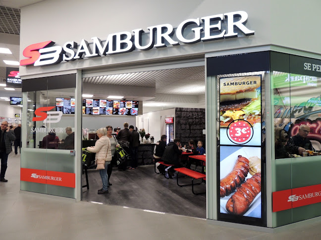 Comentarii opinii despre Samburger Ideapark Seinäjoki