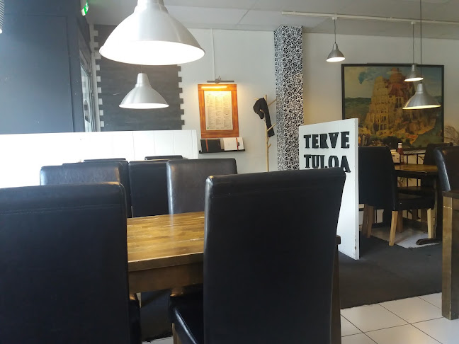 Opinii despre Pizzeria-ravintola Bianco în Tampere - Ravintola-ala