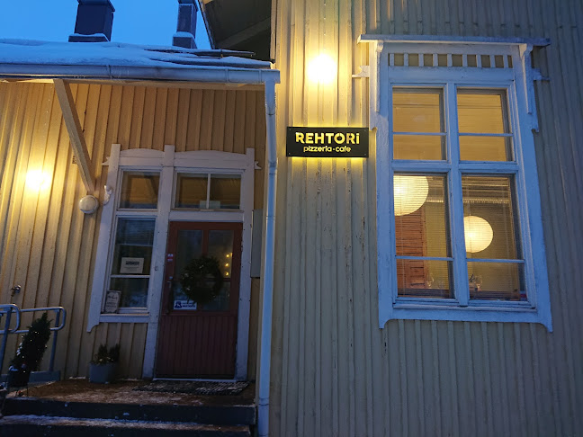 Rehtori Pizzeria & Cafe