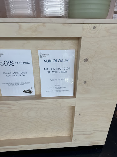 Hokkaido Sushi - Vantaa