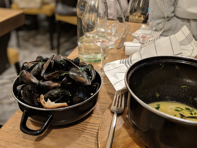 Bistro Popot Open Times