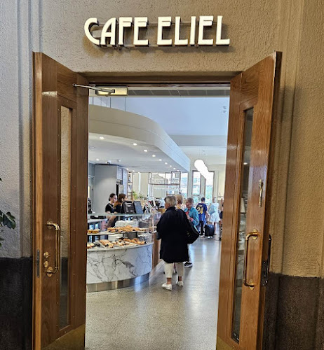 Cafe Eliel - Ravintola-ala