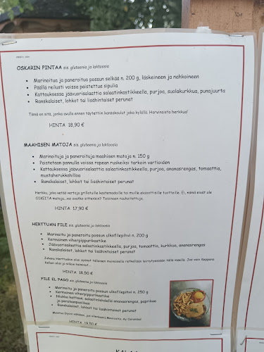 Opinii despre Keppana Kellari în Liesjärvi - Ravintola-ala