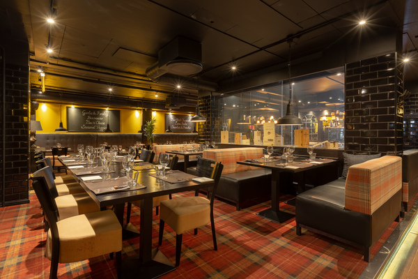 Ravintola Stefan's Steakhouse - Jyväskylä