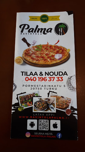 Ravintola Palma - Turku