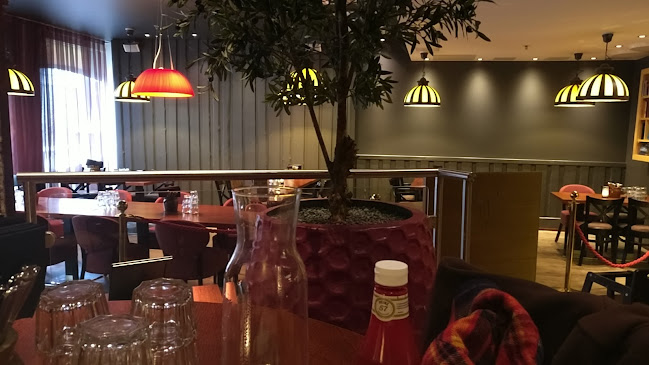 Grillsson Steakhouse & Bar - Tampere