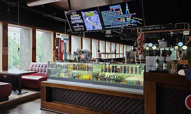 Semafori - Ravintola-ala