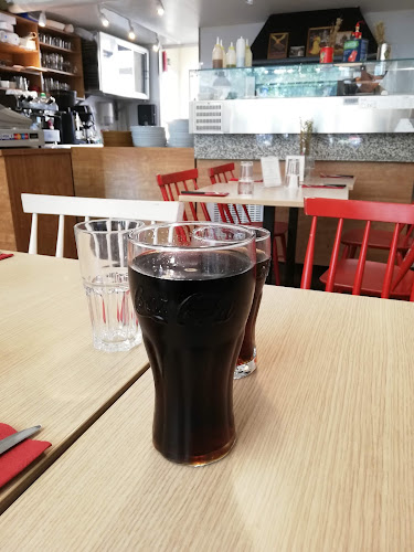 Pizzabistro Marco Polo - Ravintola-ala