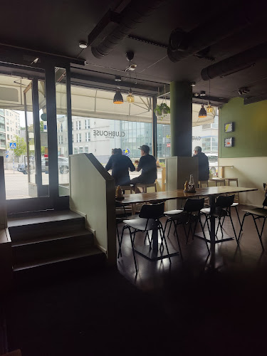 Clubhouse Burgers - Lohja