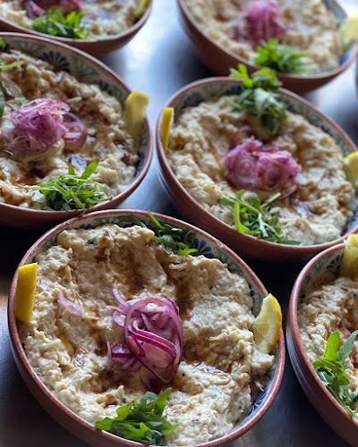 Levant Catering - Ravintola-ala