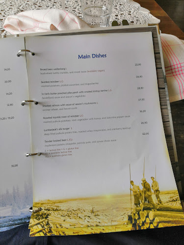 Restaurant Savotta - Ravintola-ala