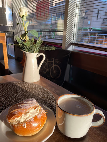 Opinii despre KahviOnni în Joensuu - Ravintola-ala