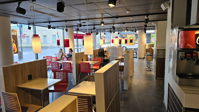 Opinii despre Burger King Mikkeli Keskusta în Mikkeli - Ravintola-ala