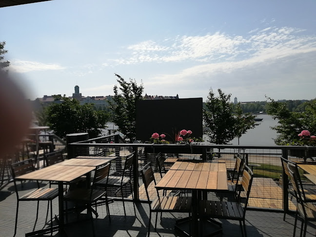 Kafé Koma - Ravintola-ala