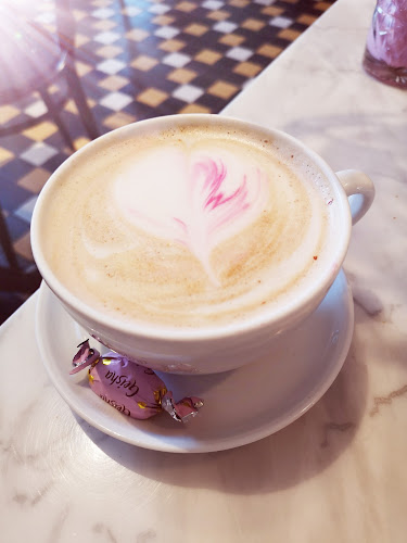 Fazer Café Aurakatu - Ravintola-ala