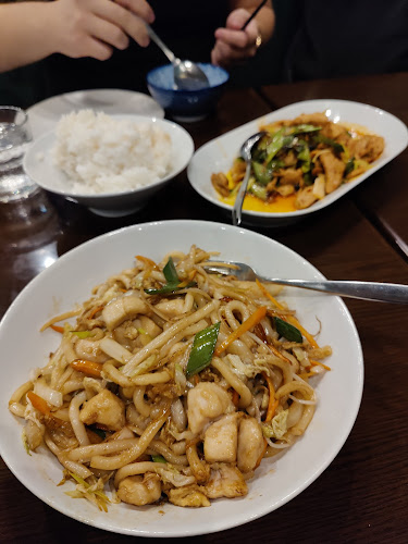 Opinii despre Mei Lin Sichuan & Vegetarian Restaurant în Helsinki - Ravintola-ala