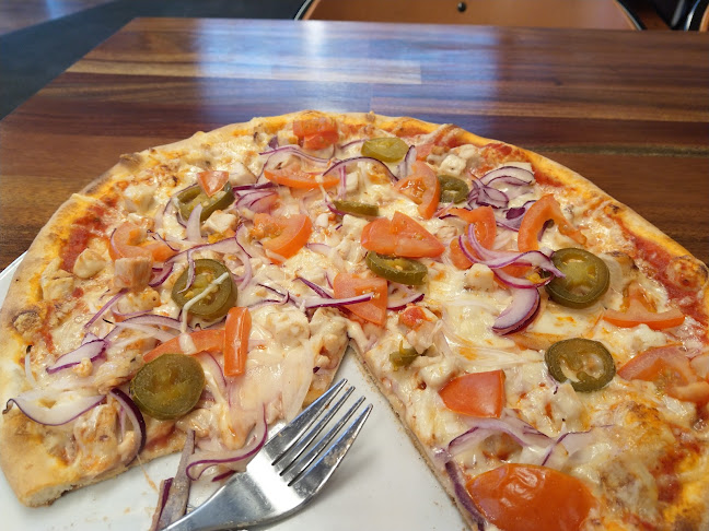 Juvanmalmin Pizza Kebab - Espoo
