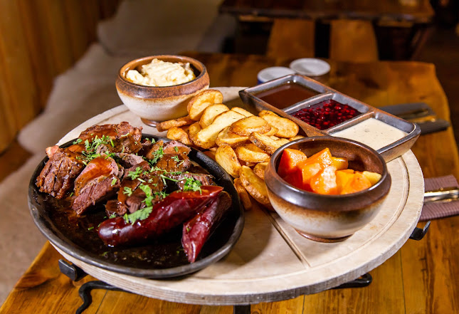 Viikinkiravintola Harald - Tampere