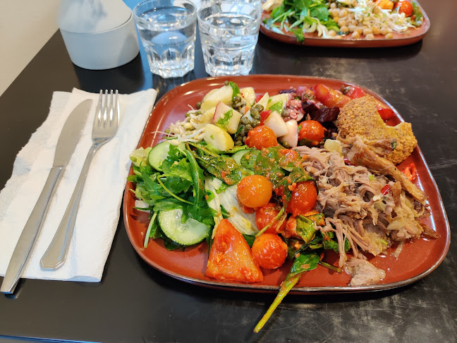 Korundi Kitchen & Café Phone number