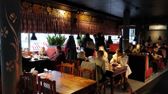 Bella Pizzeria - Ravintola-ala