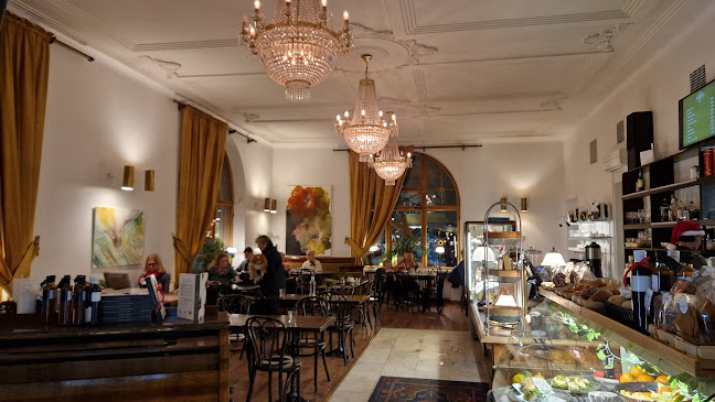 Café Cabriole - Ravintola-ala