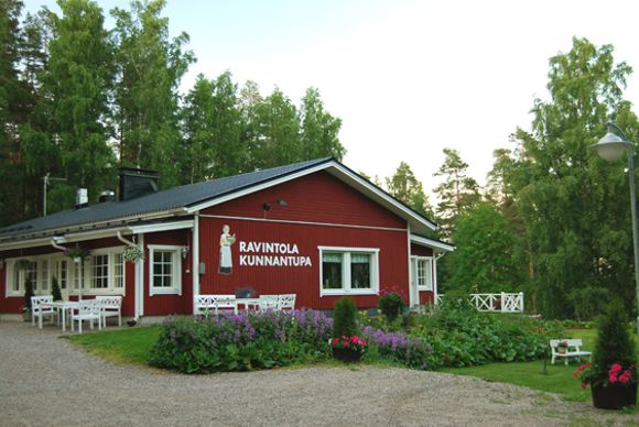 Opinii despre Ravintola Kunnantupa în Hollola - Ravintola-ala