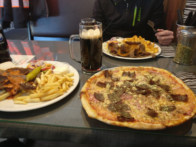 Pizzeria Casa - Ravintola-ala