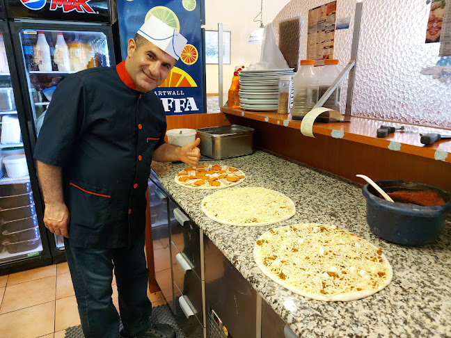 Vuosaaren Kebab Pizza - Ravintola-ala