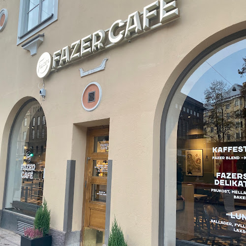 Fazer Café Runeberginkatu - Helsinki