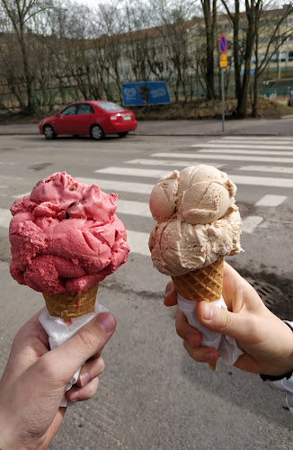 Helsingin Jäätelötehdas, Taivallahden myyntipiste - Ravintola-ala
