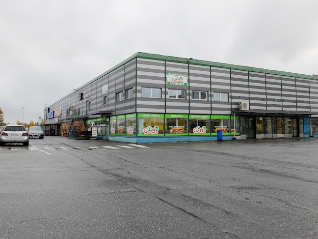 Comments and reviews of Lounaskahvila ROLL