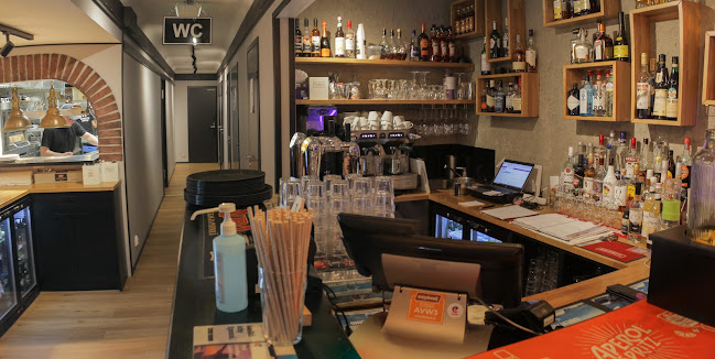 Wirta pizza & pasta - Ravintola-ala