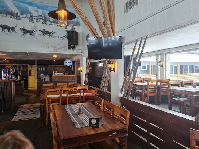 Pärjä Ski Bistro & Suites - Ravintola-ala