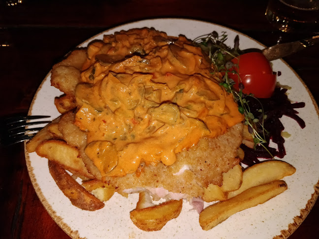 Panimoravintola Plevna - Ravintola-ala