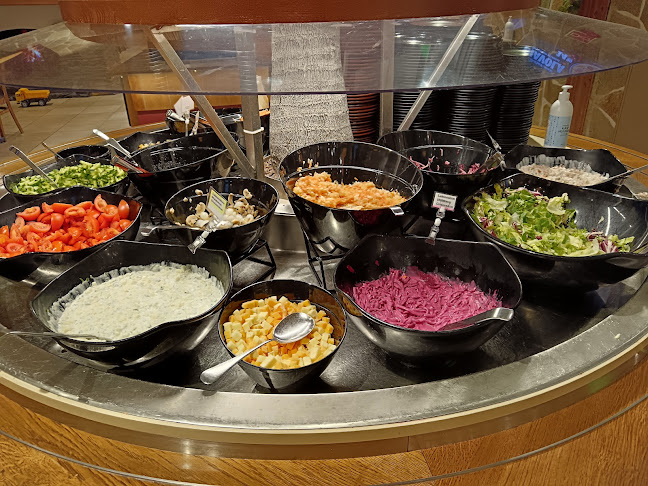 Vierumäen Matkakeidas - Ravintola-ala