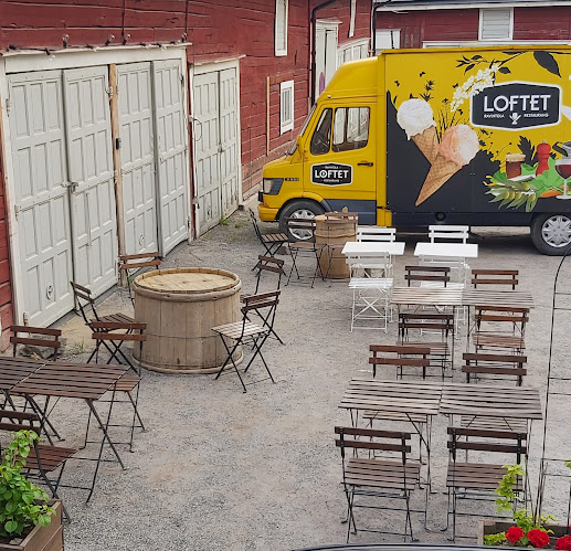 Ravintola Loftet Open Times