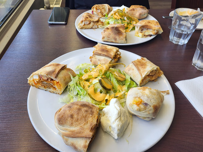 Kiteen Kebab Pizzeria - Ravintola-ala