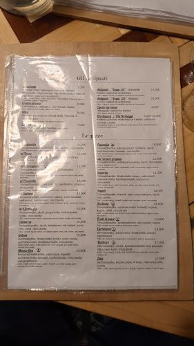 Osteria da Filippo - Rauma