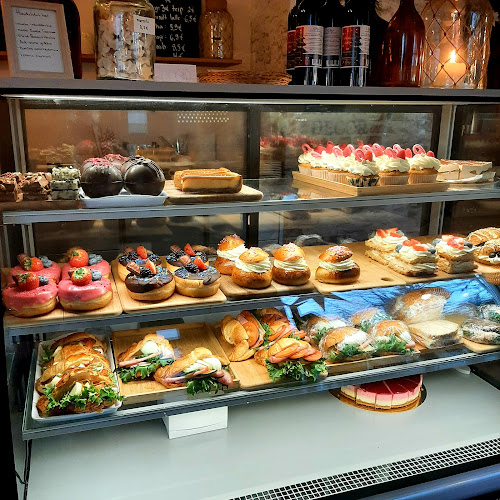 Bake'N Decor - Ravintola-ala