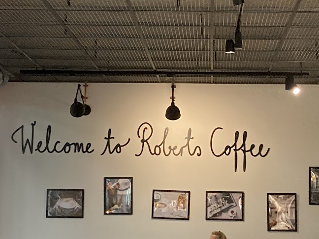 Robert's Coffee - Ravintola-ala