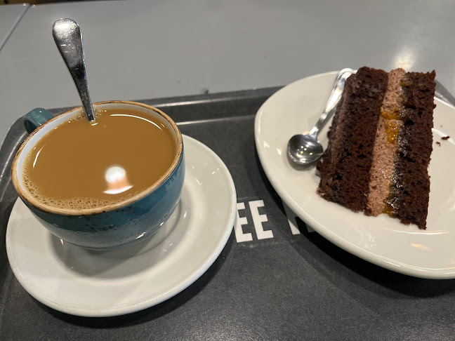 Coffee House Rovaniemi - Ravintola-ala