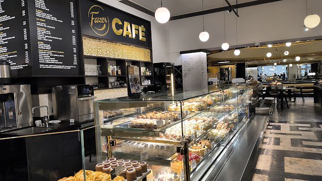 Comments and reviews of Fazer Café Kluuvikatu 3