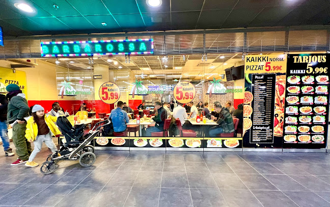 Barbarossa Pizza & Kebab