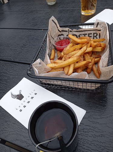 Comentarii opinii despre Kesärafla Sauna