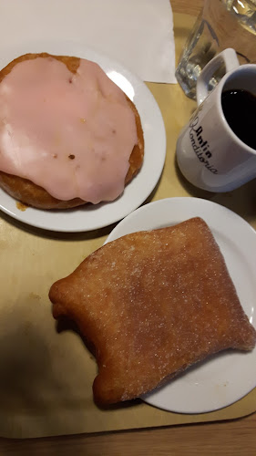 Antin Konditoria - Ravintola-ala